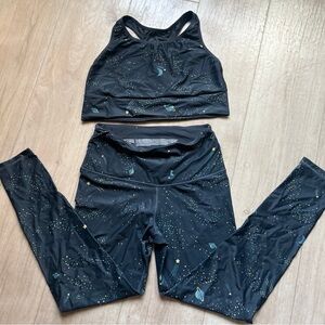 Victoria’s Secret gym set